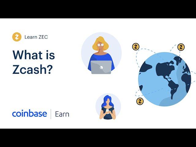 Coinbase Earn: What is Zcash? (Lesson 1 of 3)