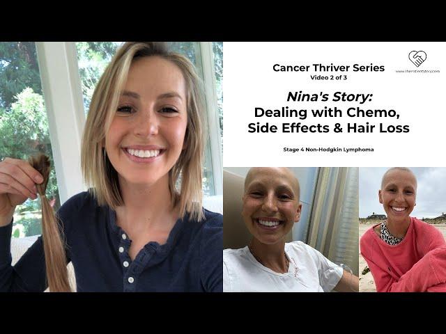 Cancer Survivor Story: Getting Through Chemotherapy, Side Effects & Hair Loss | The Patient Story