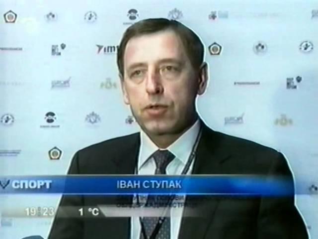 Днепропетровские новости спорта от 26.03.2012. 51-й канал