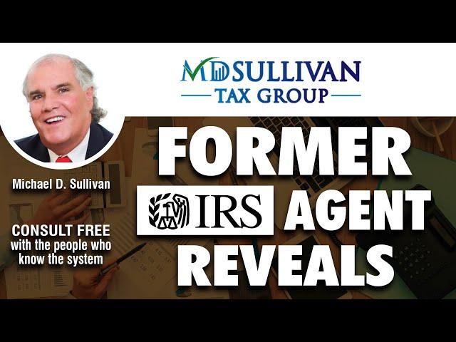 Former IRS Agent Explains How To Turn Someone r Report Them to the IRS and Have IRS Work The Case.