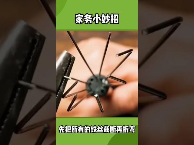 废物再利用 家居小妙招