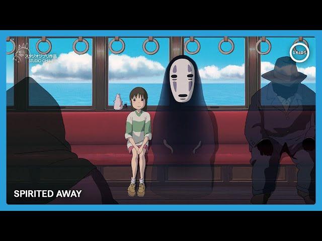 SPIRITED AWAY | Official English Trailer