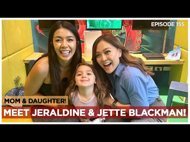 THE BLACKMANS: Why Jeraldine Is Sharing Their Lives On Social Media! | Karen Davila Ep155