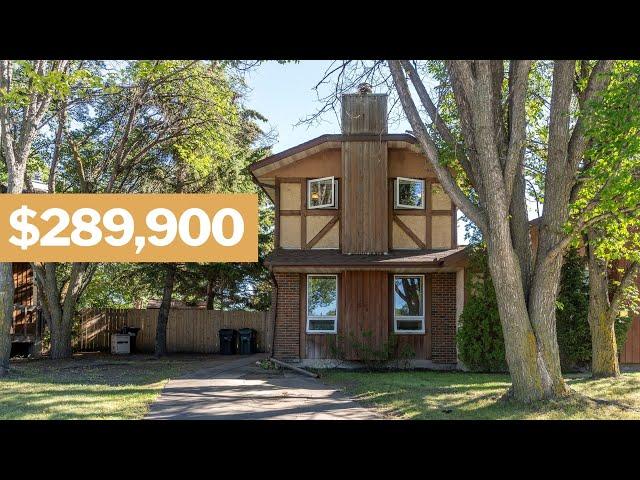 54 Woodbine Road | Sherwood Park Homes For Sale | Affordable Homes For Sale in Edmonton Canada