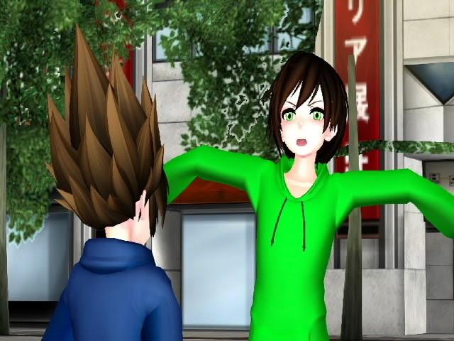 [MMD] YOU ARE A TOY!! (Eddsworld)