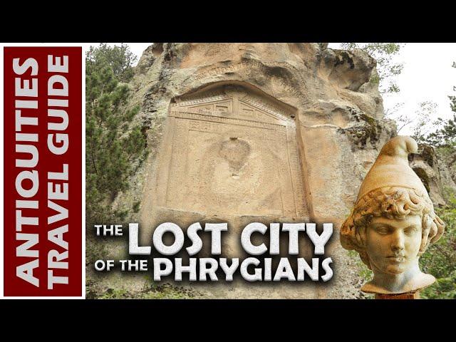 LOST CITY of the PHRYGIANS