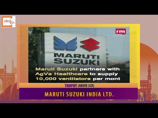 Maruti Suzuki I Responsibe Business I Real Hero