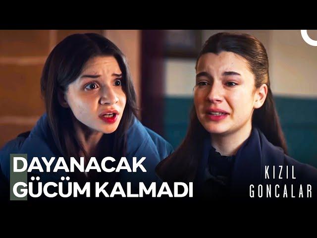 Zeynep ile Mira Arasında Duygusal Hesaplaşma - Kızıl Goncalar