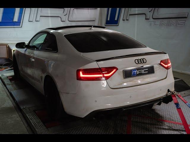 Audi S5 B8.5 CGWC - MRC Tuning Stage2+