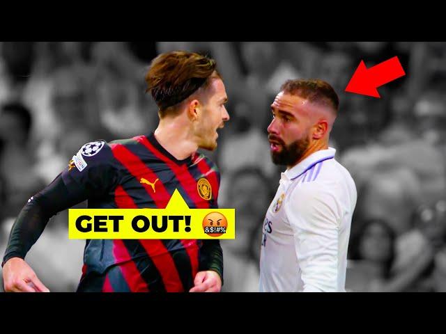 Most Angry Moments in Football