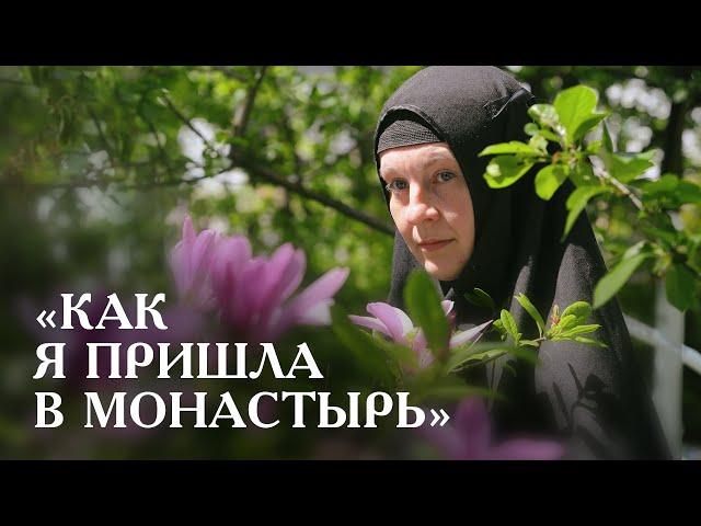 Мой приход к вере был революционным! Путь к монашеству. Инокиня Ольга (Великая)