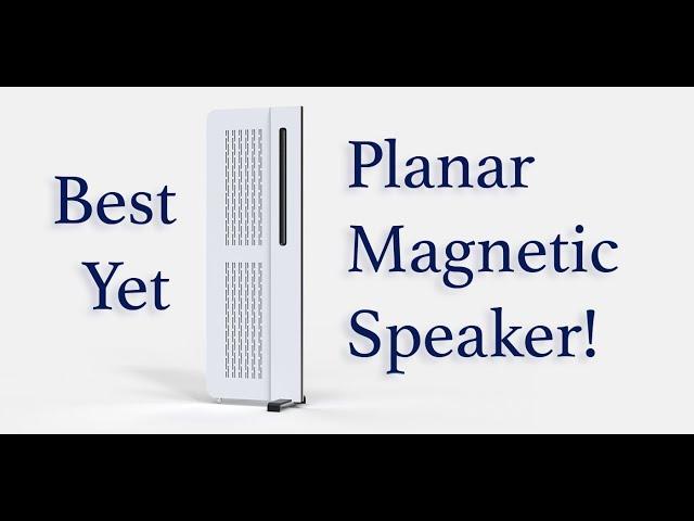 DIPTYQUE Planar Magnetic Speakers, The French Do It Better!