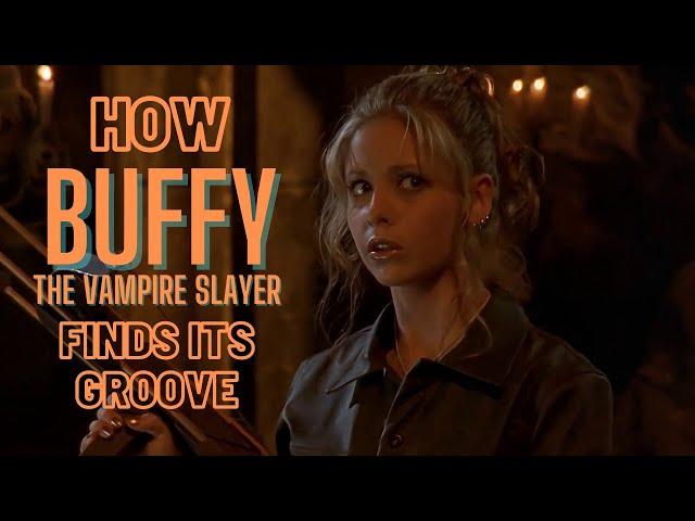 The Growing Pains of Buffy the Vampire Slayer | BtVS Season 1 Review