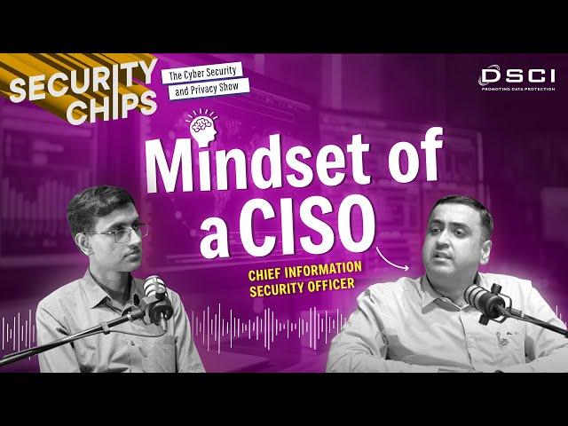 How a CISO manages the Security of Banks and other Financial Institutions | Security Chips Ep10