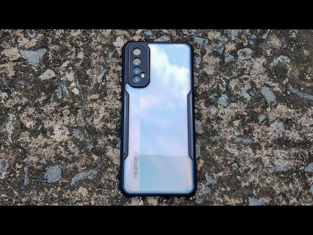 Realme 7 /// Realme Narzo 20 pro transparent back cover