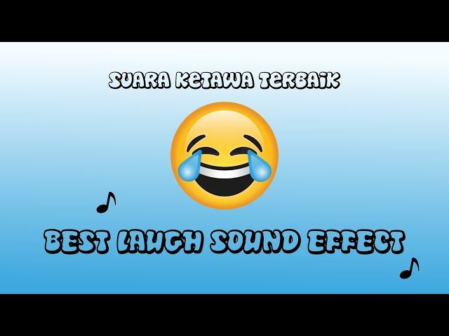 Kumpulan Suara Ketawa Terbaik #5 - Best Laugh Sound Effect, Most Popular Laugh Sound Effect Youtuber