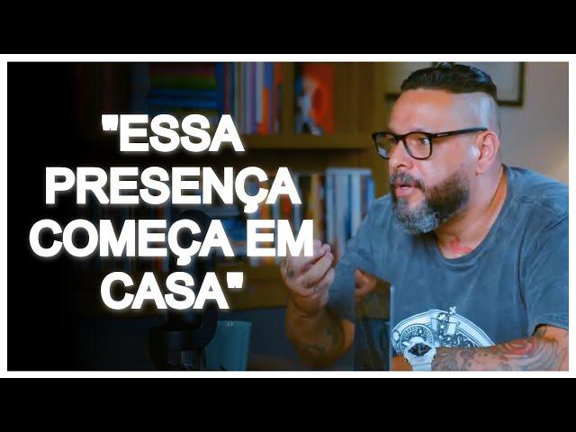 PRESENÇA MANIFESTA DE DEUS | Cortes Podcast Jesuscopy