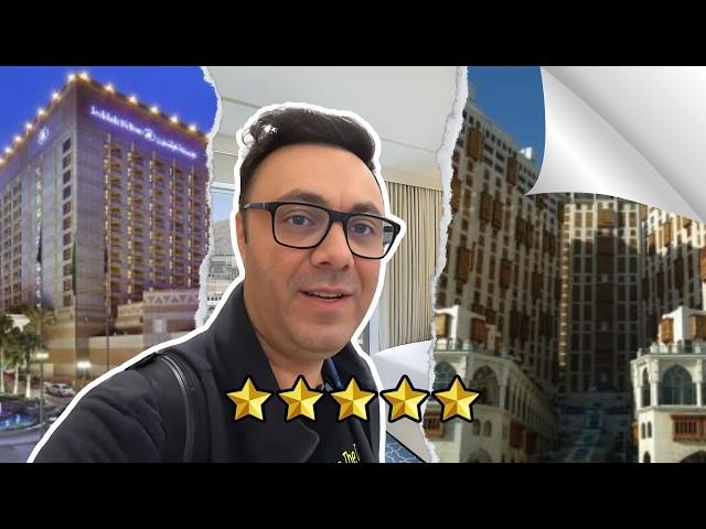 Makkah's WORST 5 Star Hotel Honest Review