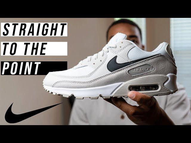 Air Max 90 Review: A Timeless Classic (On feet)