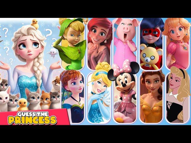 Guess The DISNEY PRINCESS SONG ? How well do you know about the Disney Princesses?| Disney Song Quiz