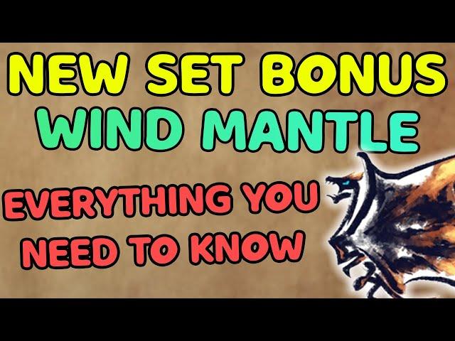 Wind Mantle Complete Guide // MHR Sunbreak