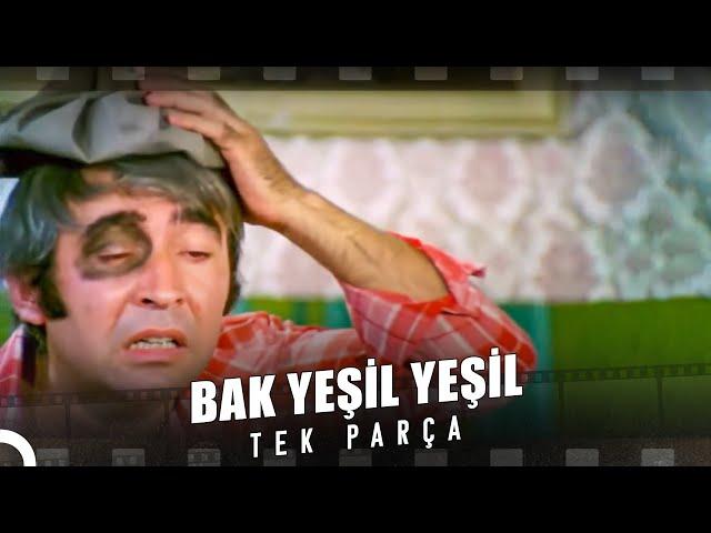 Bak Yeşil Yeşil | Şener Şen Eski Türk Filmi Full İzle