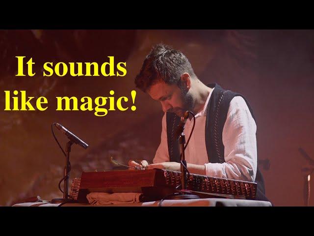 Santoor Solo by Dmitry Soul. Live Performance | Ethnic | Traditional Instruments | Meditation Music.