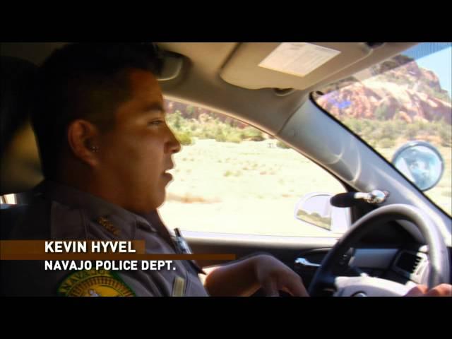 Navajo Cops - Pilot