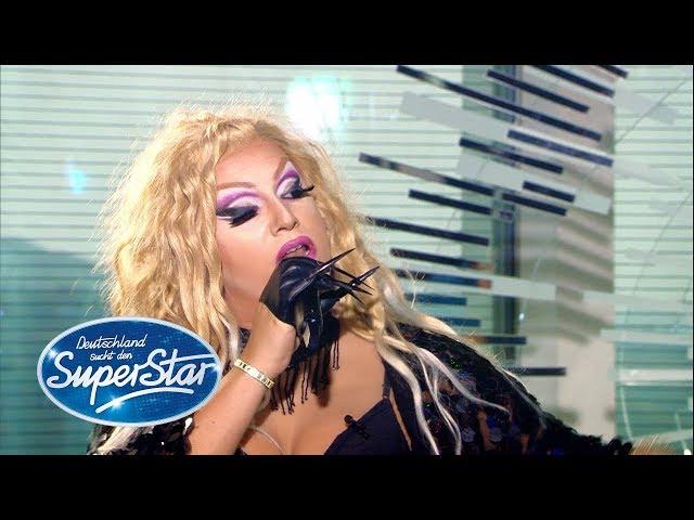 DSDS 2019 | Pam Pengco mit einem "Medley" (Miami, Family Affair, Work, Proud Mary)