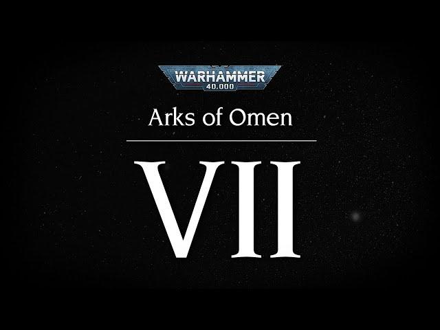 Arks of Omen VII – The Shattered World