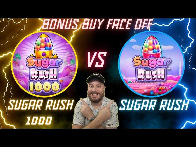 SUGAR RUSH 1000 v SUGAR RUSH