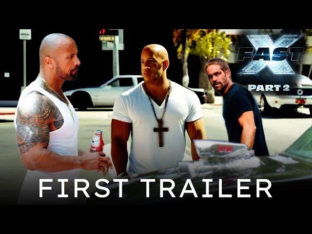 FAST & FURIOUS 11 First Full Trailer (2026) Vin Diesel, Cody Walker, The Rock | Fast X Part 2 | 1.0