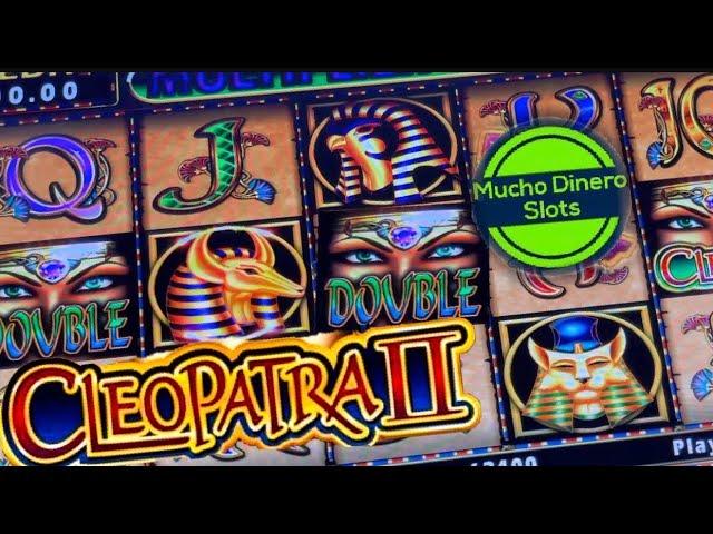 I DID UP TO $400 BETS ON CLEO 2 - MUST WATCH THIS JACKPOT