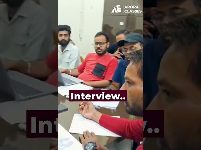 Teacher Training Program By Arora Classes Bathinda #shorts #youtubeshorts #shortsvideo