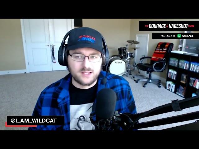 Why wildcat doesn't play with Vanoss