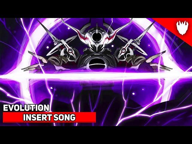 [ZAIAE] Kamen Rider Build OST - AXL21 — Evolution (RUS\ENG Lyrics)