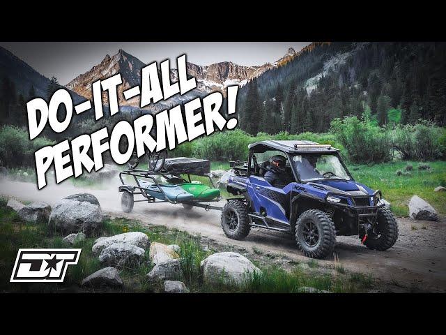 2025 Polaris General XP 1000 Premium Edition UTV Review