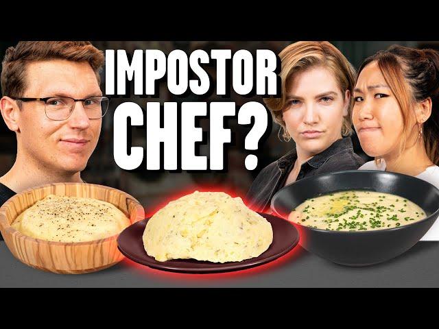 Can We Catch The Impostor Chef? (ft. Kendahl Landreth)