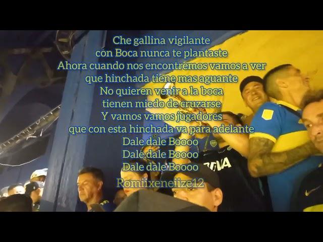 PREVIA DE LA 12 CON TEMA NUEVO RITMO DE LA KONGA (EL MISMO AIRE) BOCA VS DEFENSA Y JUSTICIA 6/03/23