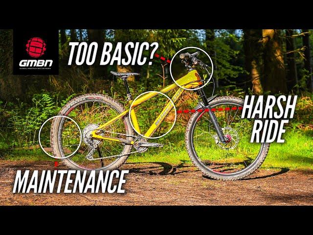 Thinking Of Buying A Hardtail? Here's What You Need To Know