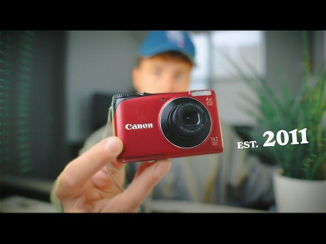 The Best Vintage Digital Camera