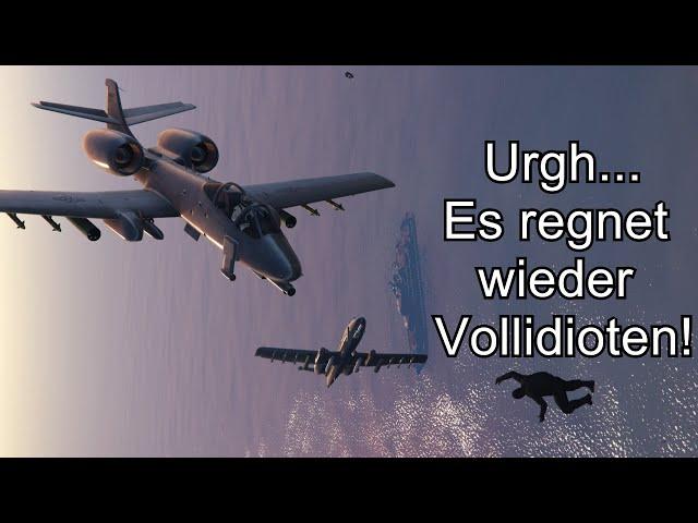 Vollidioten in GTA #33 Die Folge mit Groupies