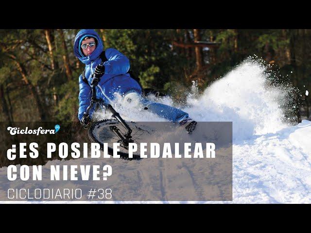 Ciclismo en la nieve: consejos prácticos en el Ciclodiario