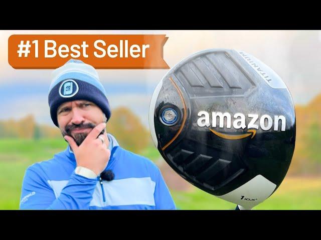 I bought Amazon's BEST SELLING DRIVER so you don’t have to!