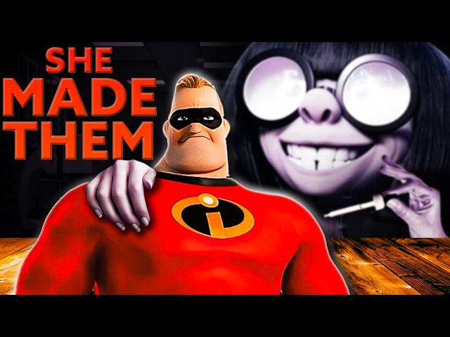 EDNA MODE THEORY: The Mother of Supers