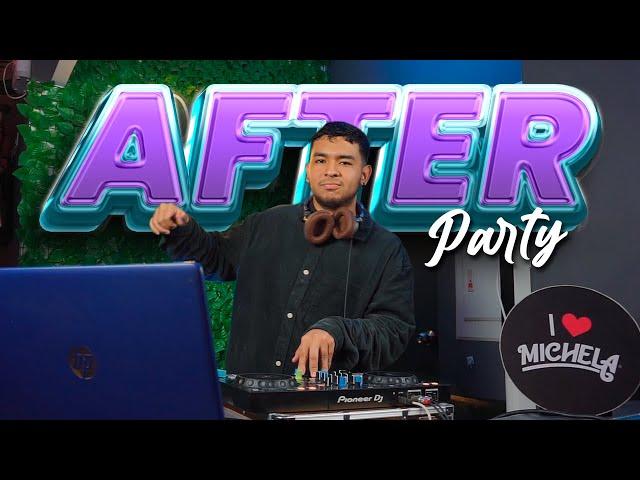 MIX AFTER PARTY #1 - DJ JHEFRY