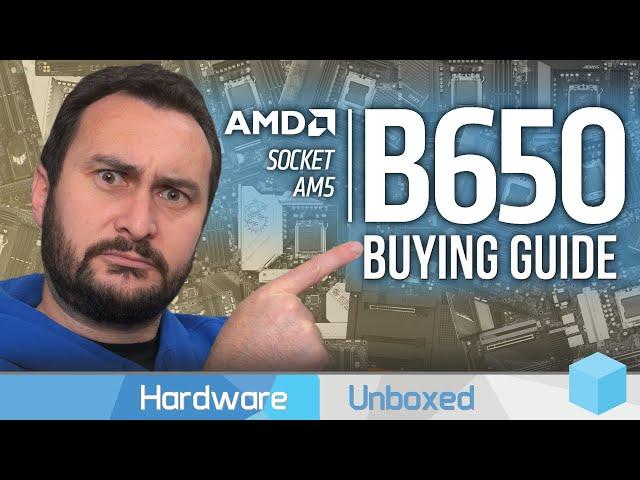 Zen 5 Ready AMD B650 Buying Guide, Top 5 Best B650 Boards
