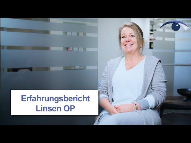 Erfahrungsbericht Linsenoperation - Trifokalen Linsen und EDOF- Linsen