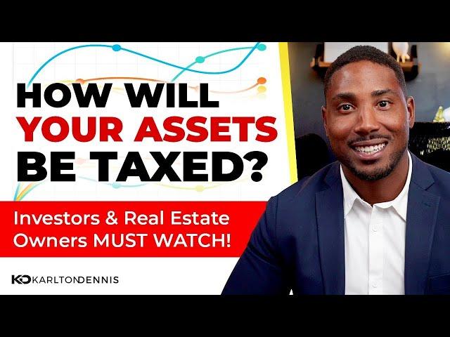 Capital Gains Tax Rates 2024 | How Do Taxes on Capital Assets Work?