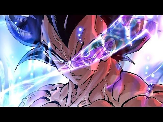 Dragon Ball Kakumei Part 53, Vegeta's Unimaginable Power In Ultra Instinct Omen on Sadala